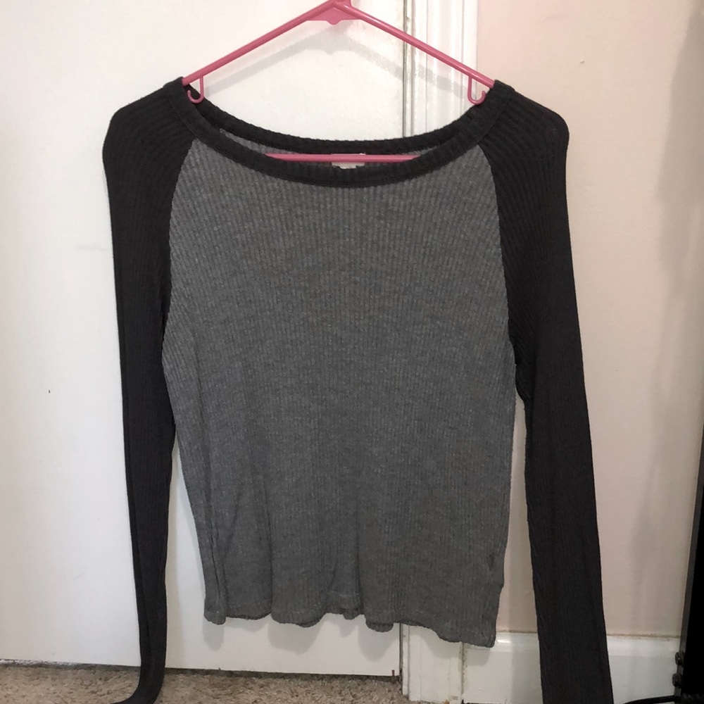 Garage brand long sleeve shirt